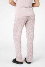 סט פיג'מת מעבר עם מכנסיים ארוכים