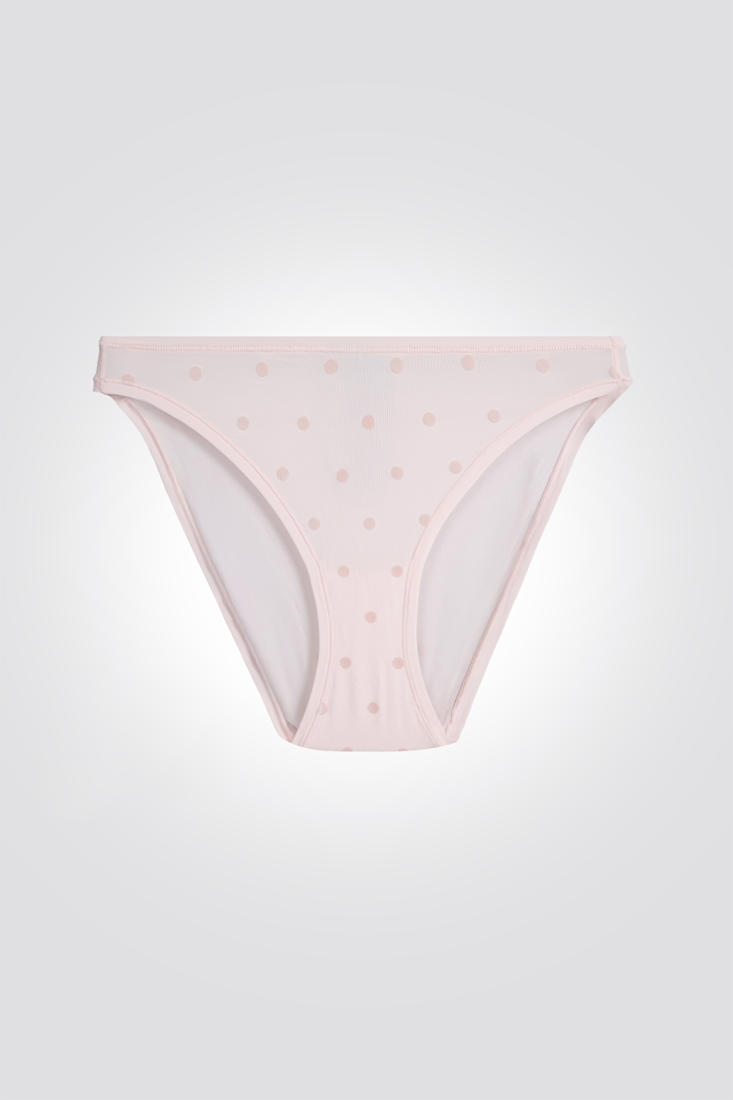 תחתוני היי-לג בעיצוב עדין | דלתא