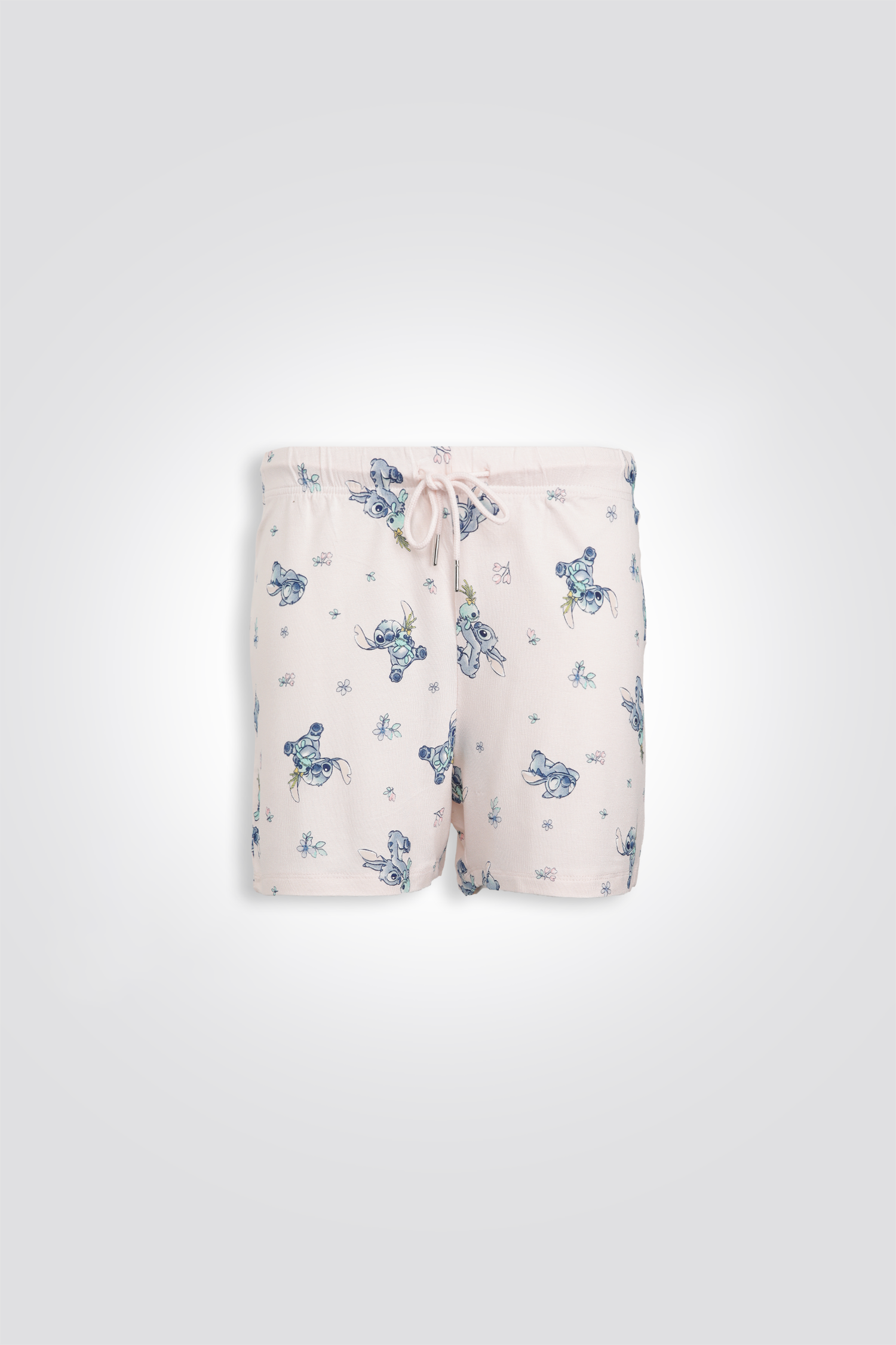 סט פיג’מה קצרה STITCH