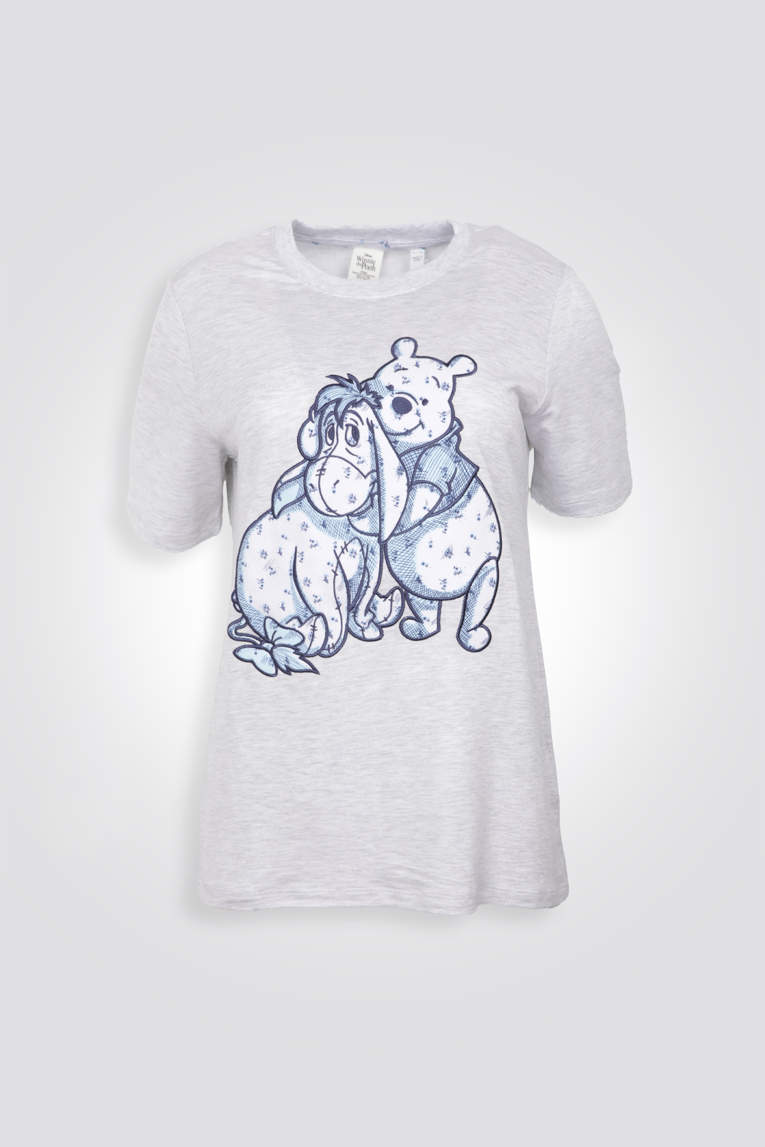 סט פיג’מת מעבר POOH