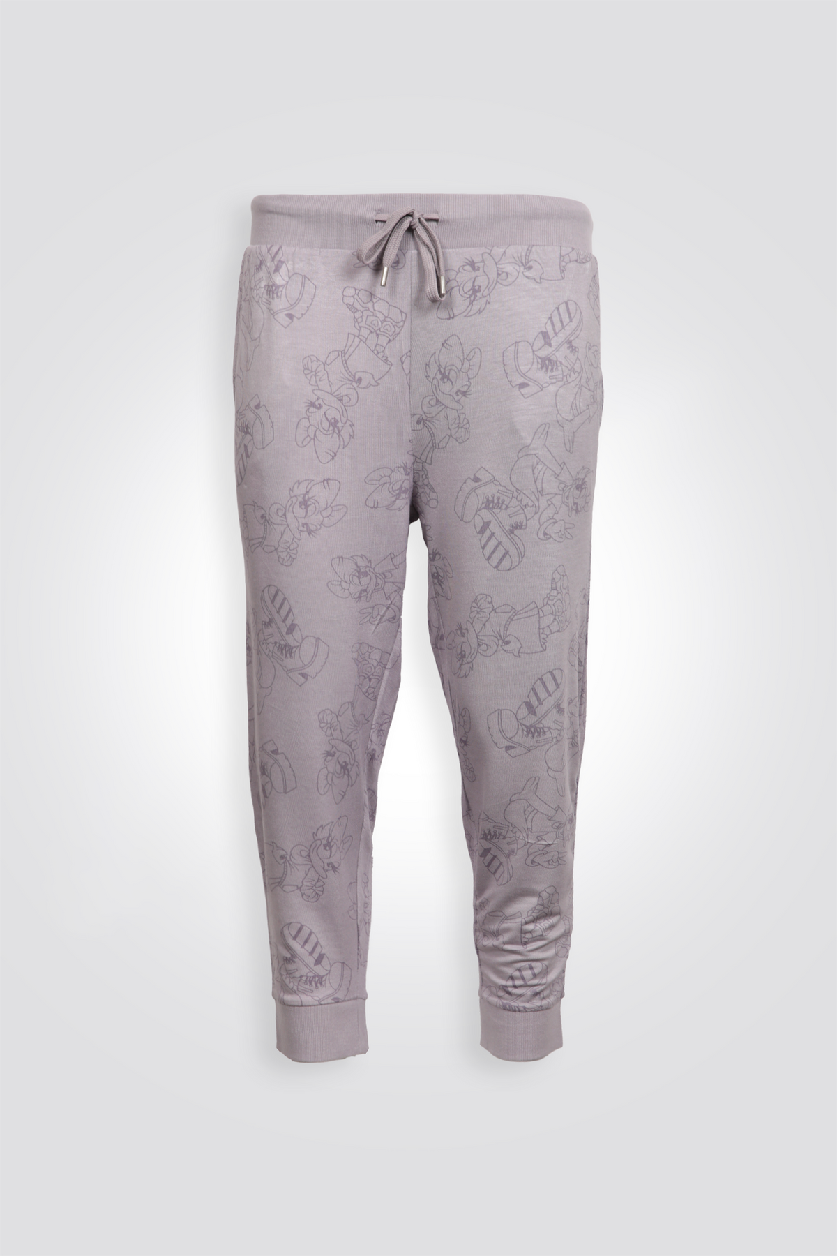 סט פיג’מה באורך 7/8 DAISY לנשים