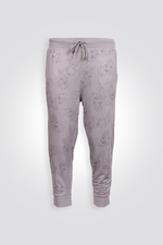 סט פיג’מה באורך 7/8 DAISY לנשים