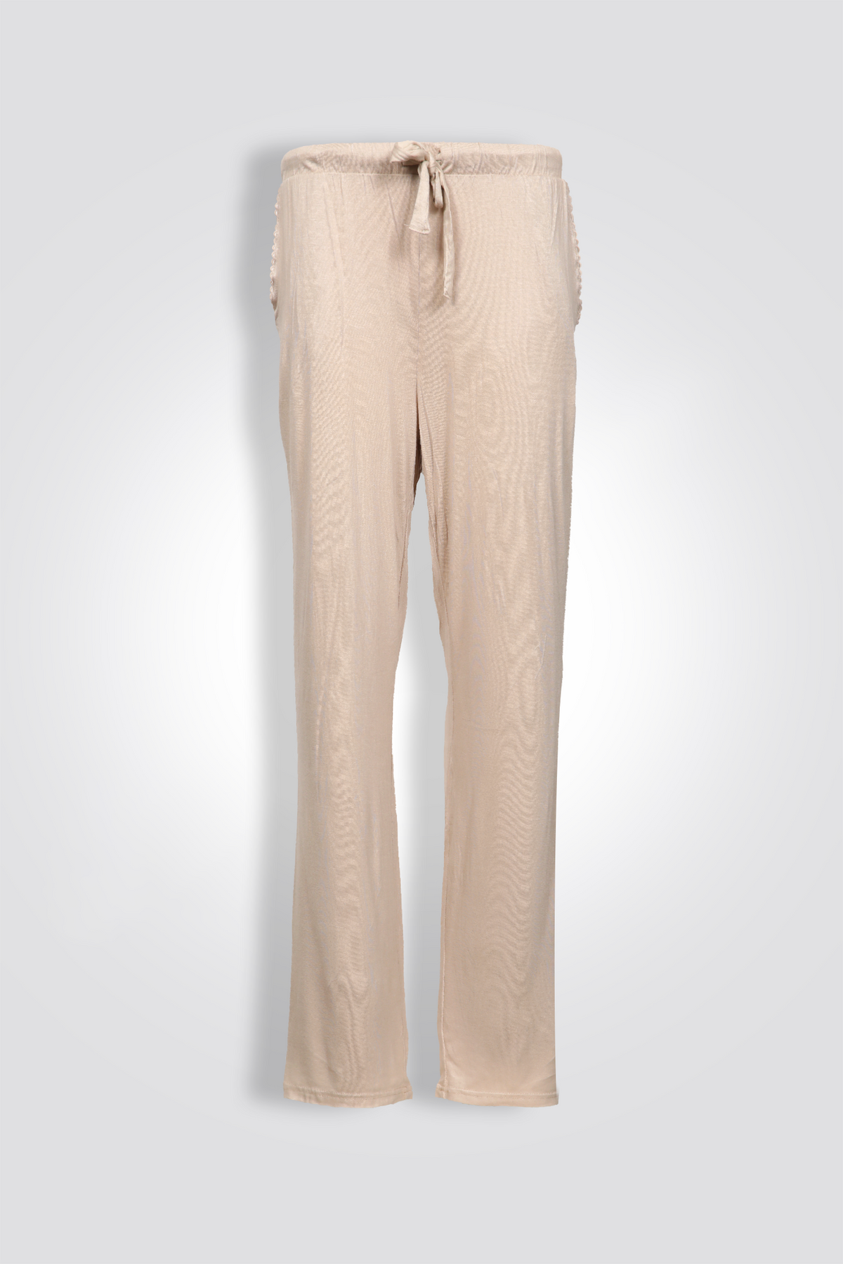 סט פיג’מה מכופתרת לנשים