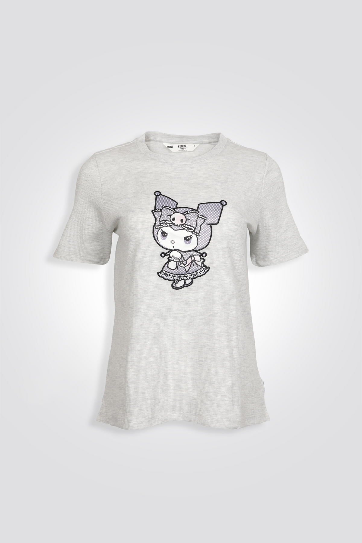 סט פיג’מה וופל KURUMI לנשים