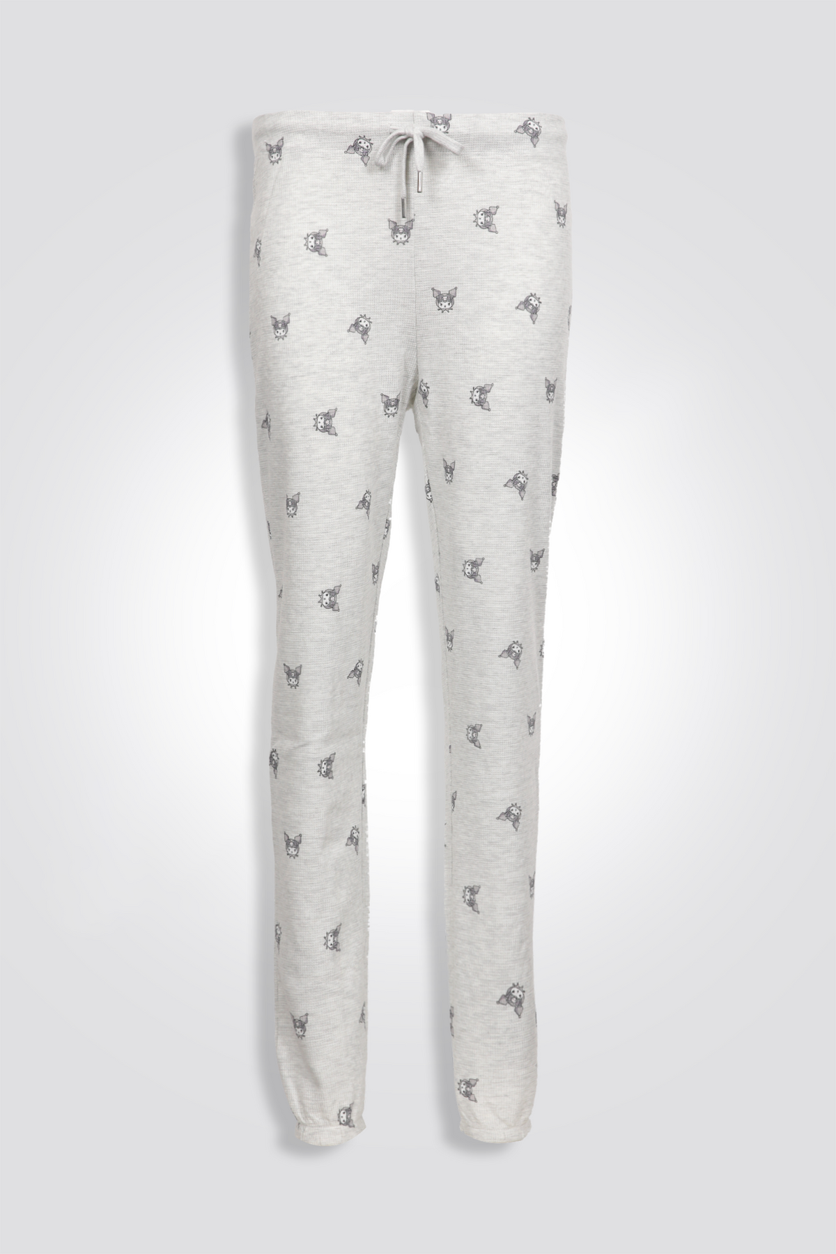 סט פיג’מה וופל KURUMI לנשים