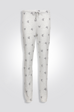 סט פיג’מה וופל KURUMI לנשים