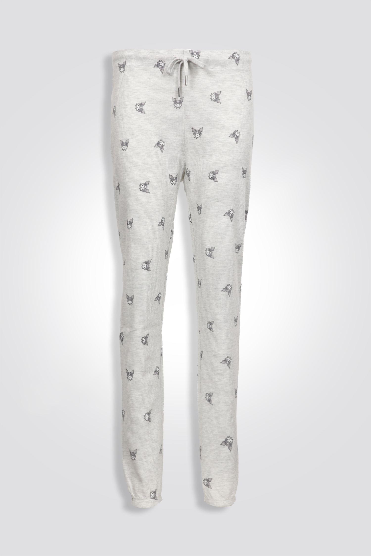 סט פיג’מה וופל KURUMI לנשים