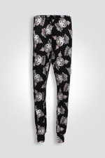 סט פיג’מה ארוכה KURUMI לנשים