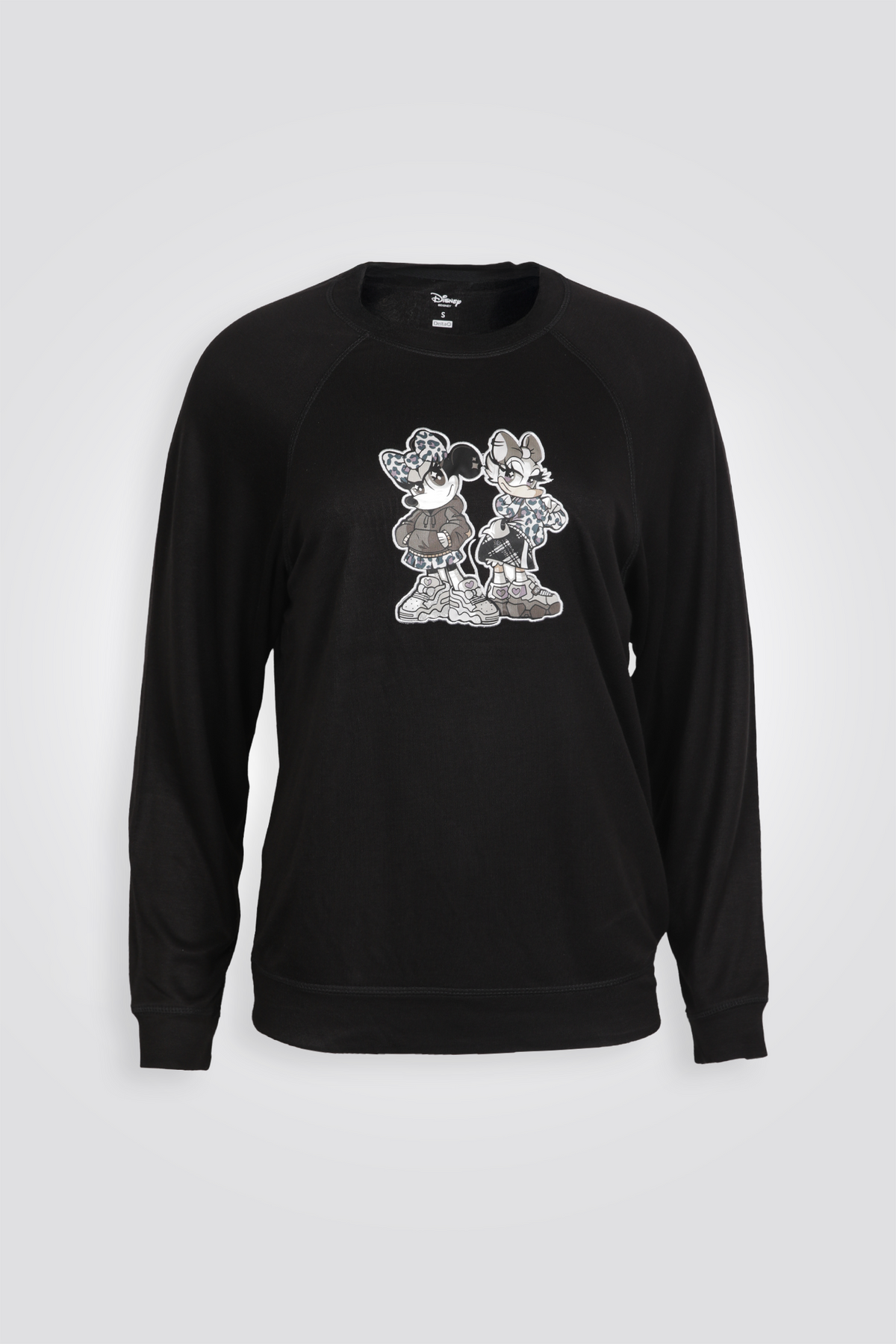 סט פיג’מה ארוכה MINNIE & DAISYH לנשים