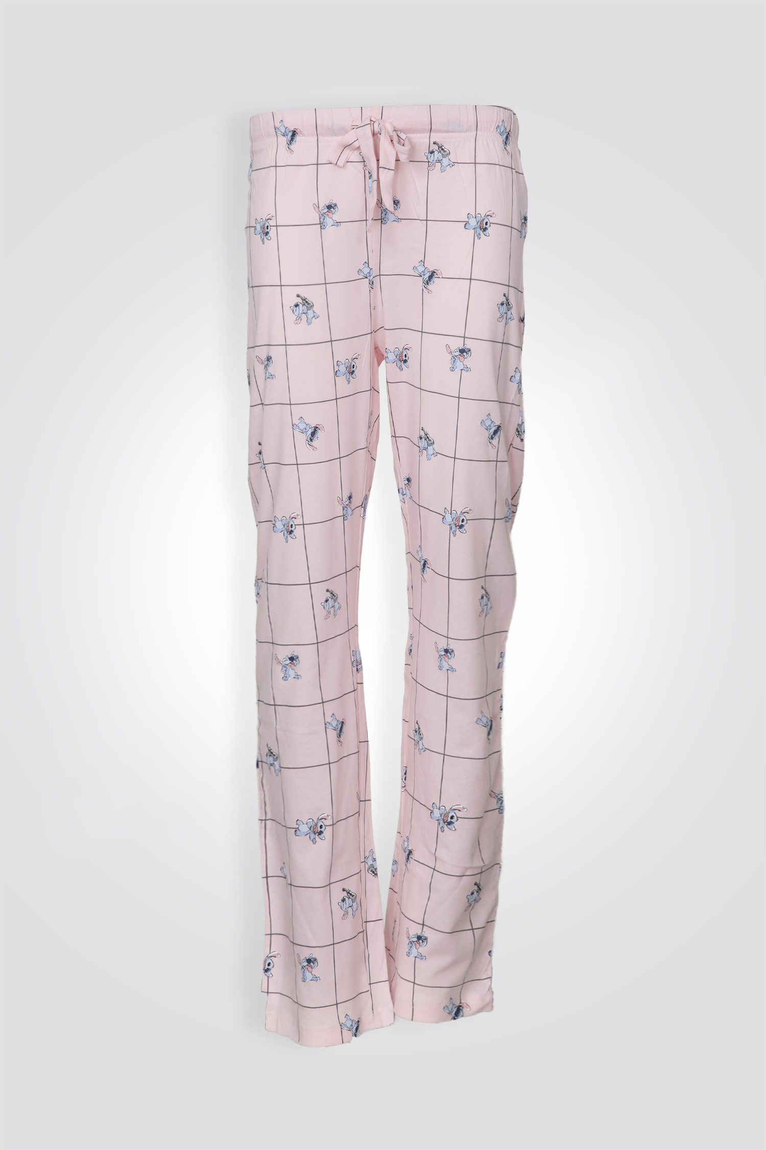 סט פיג'מה סטיץ' | דלתא