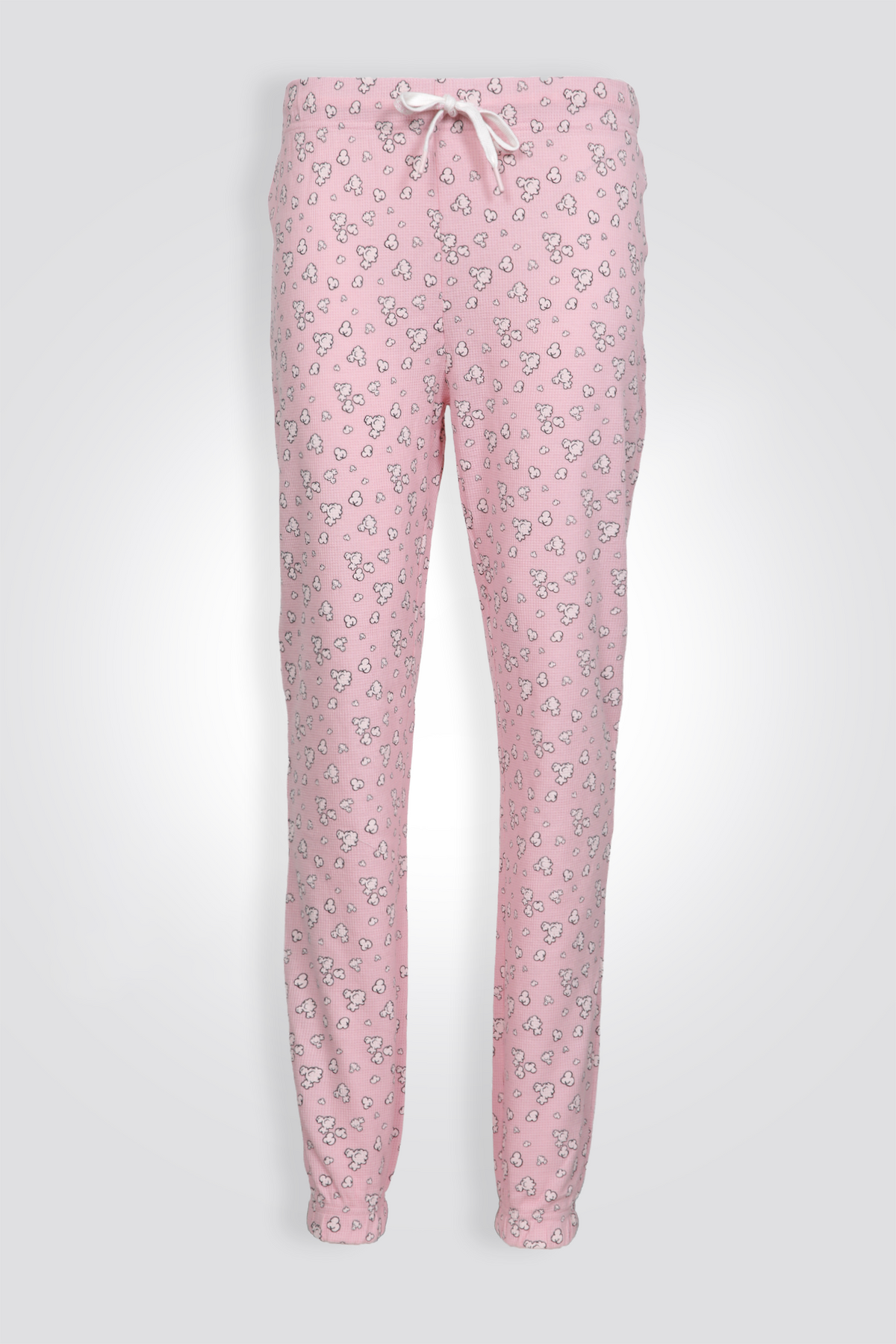 סט פיג'מה ארוכה דקה מיני מאוס | דלתא