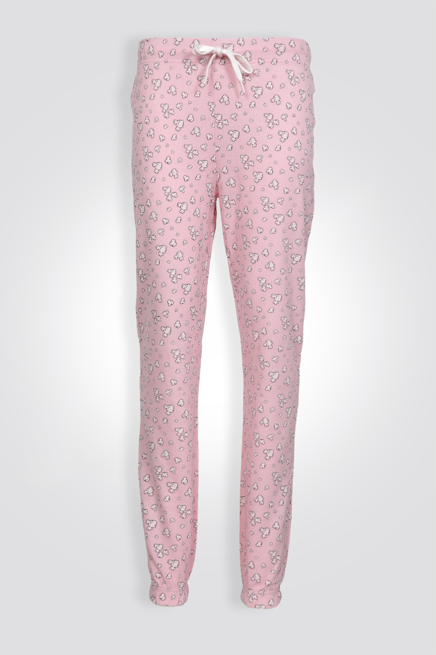 סט פיג'מה ארוכה דקה מיני מאוס | דלתא