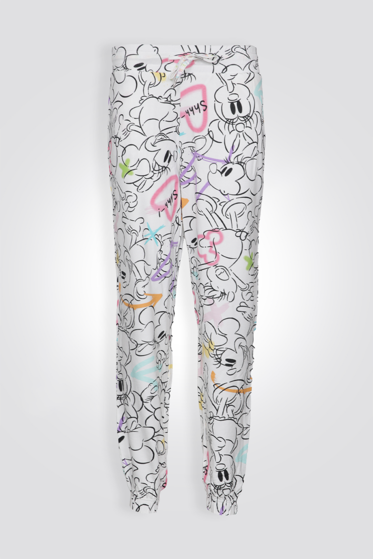 סט פיג'מה ארוכה דקה מיני מאוס | דלתא