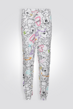 סט פיג'מה ארוכה דקה מיני מאוס | דלתא