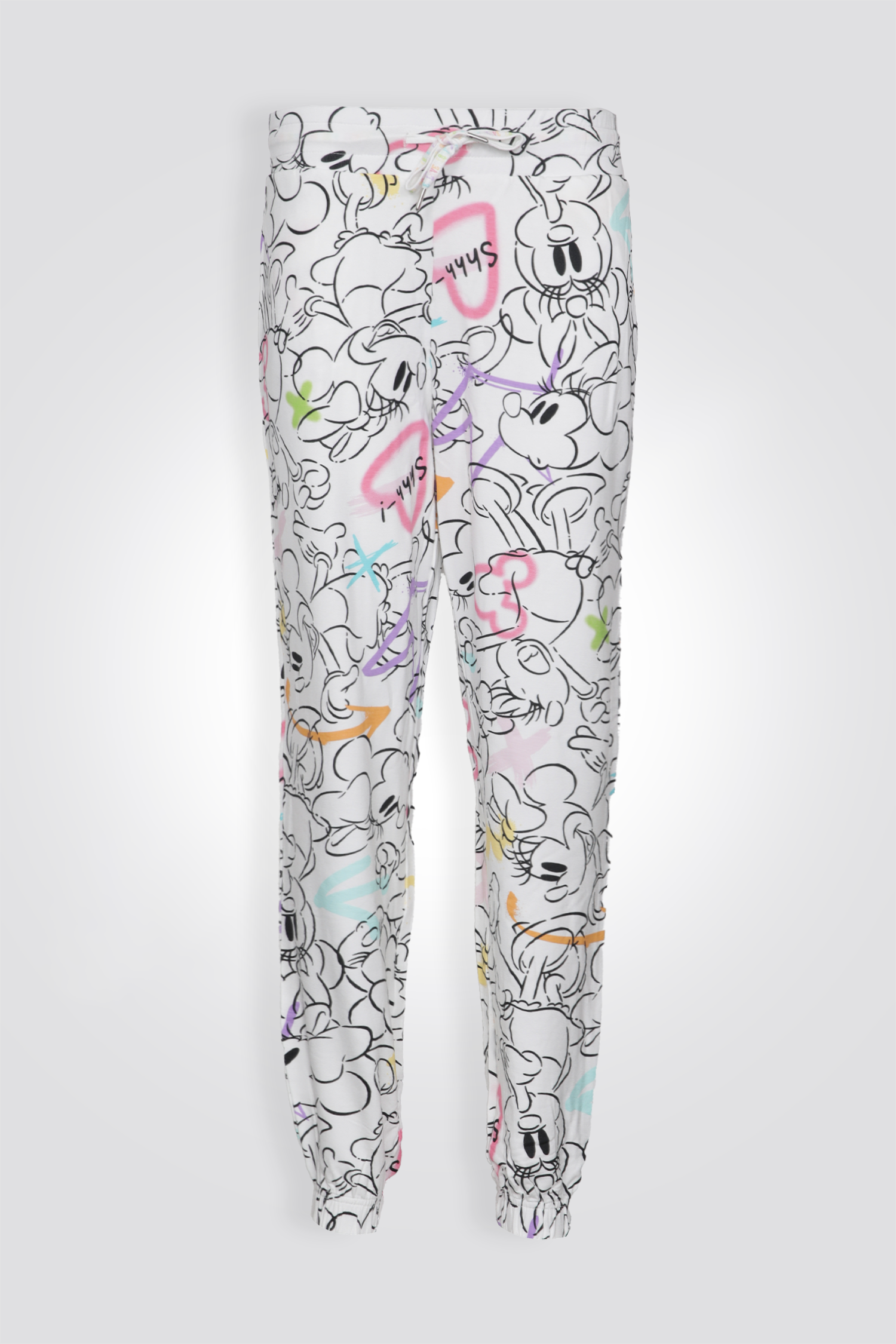 סט פיג'מה ארוכה דקה מיני מאוס | דלתא