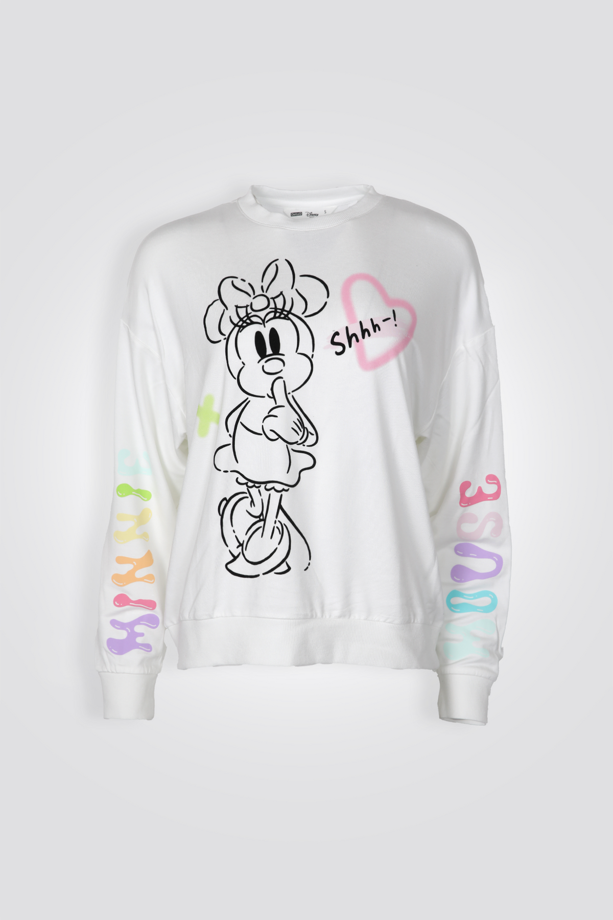 סט פיג'מה ארוכה דקה מיני מאוס | דלתא