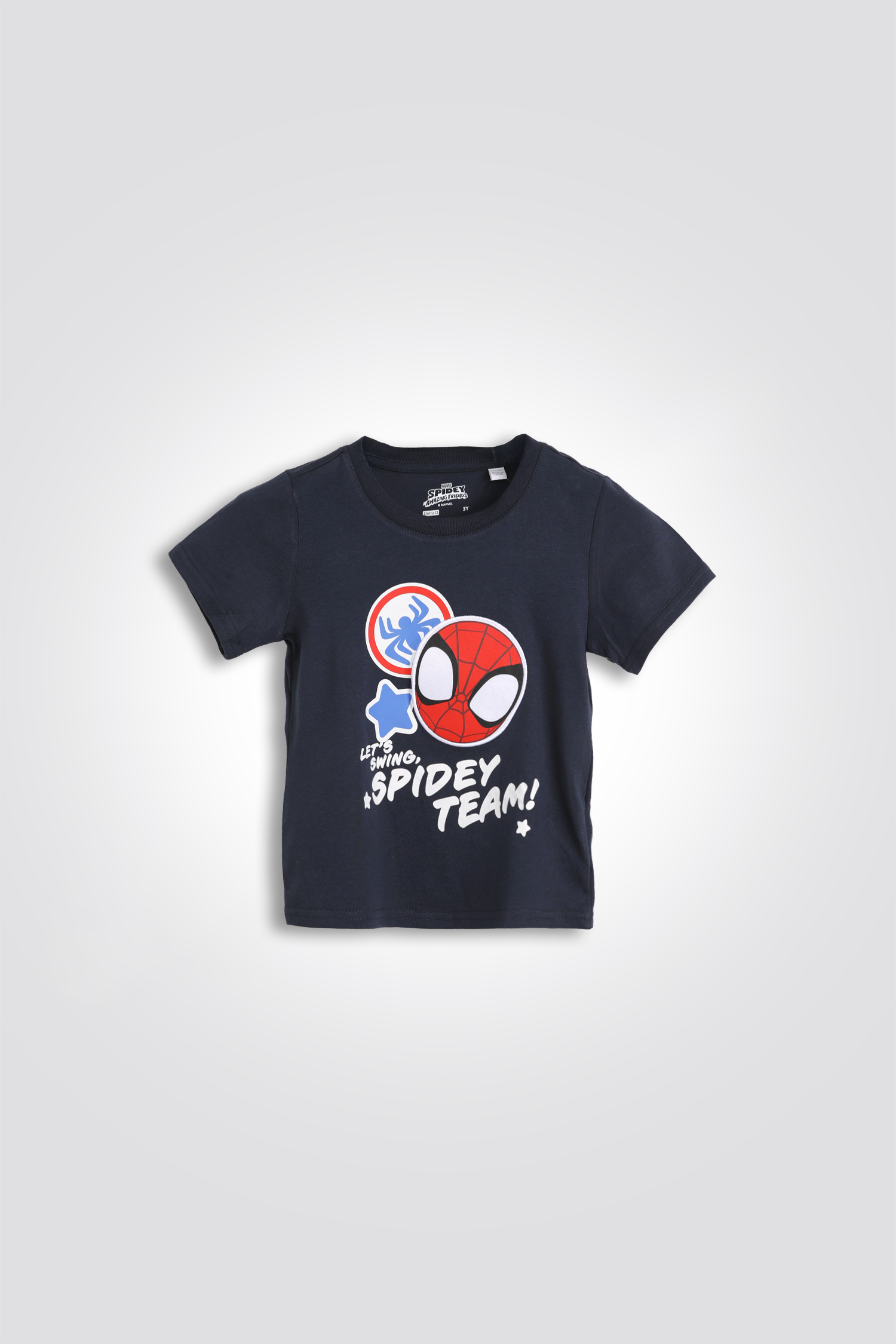 סט פיג'מה עם מסיכה SPIDERMEN