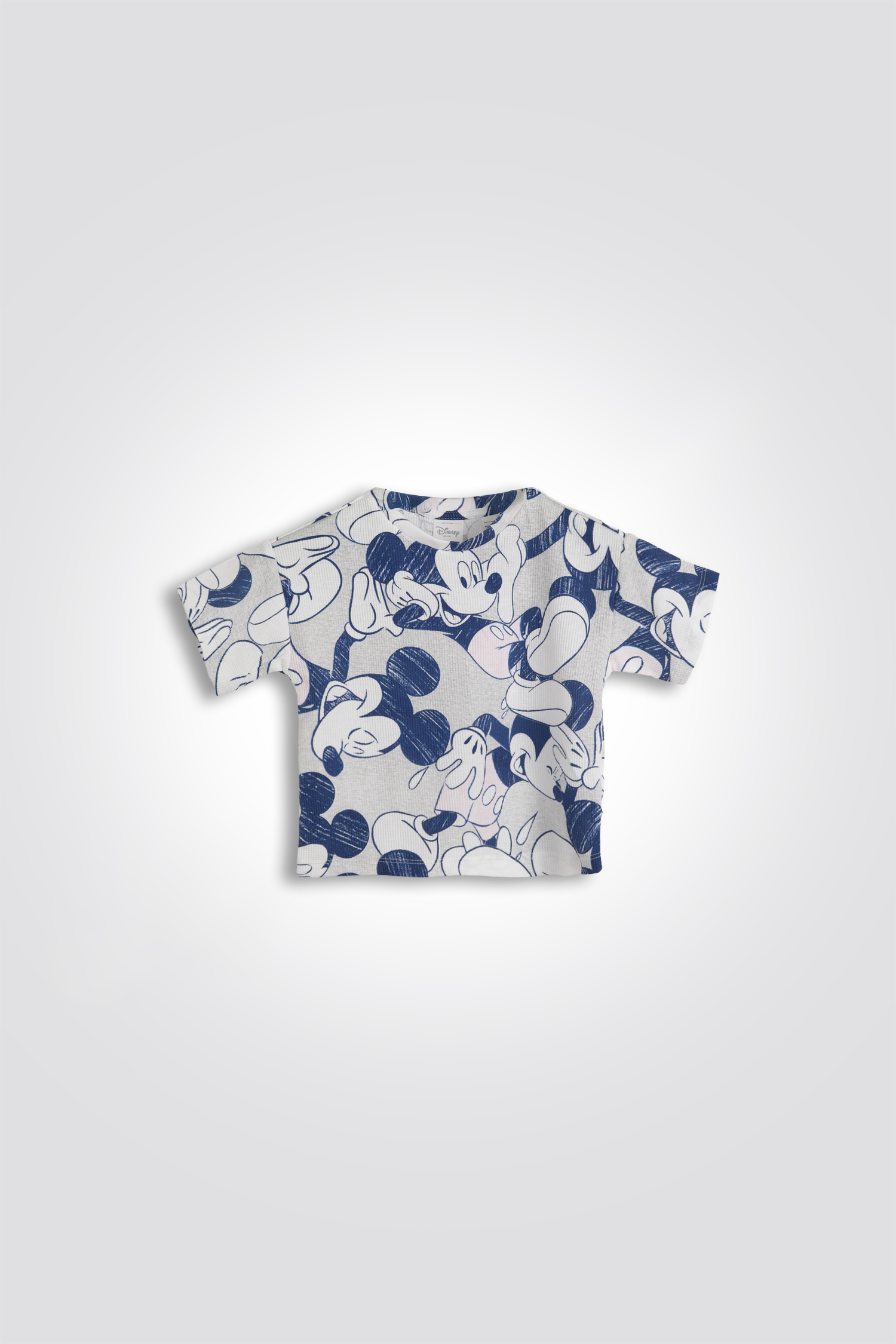 סט פיג’מה קצרה MICKEY