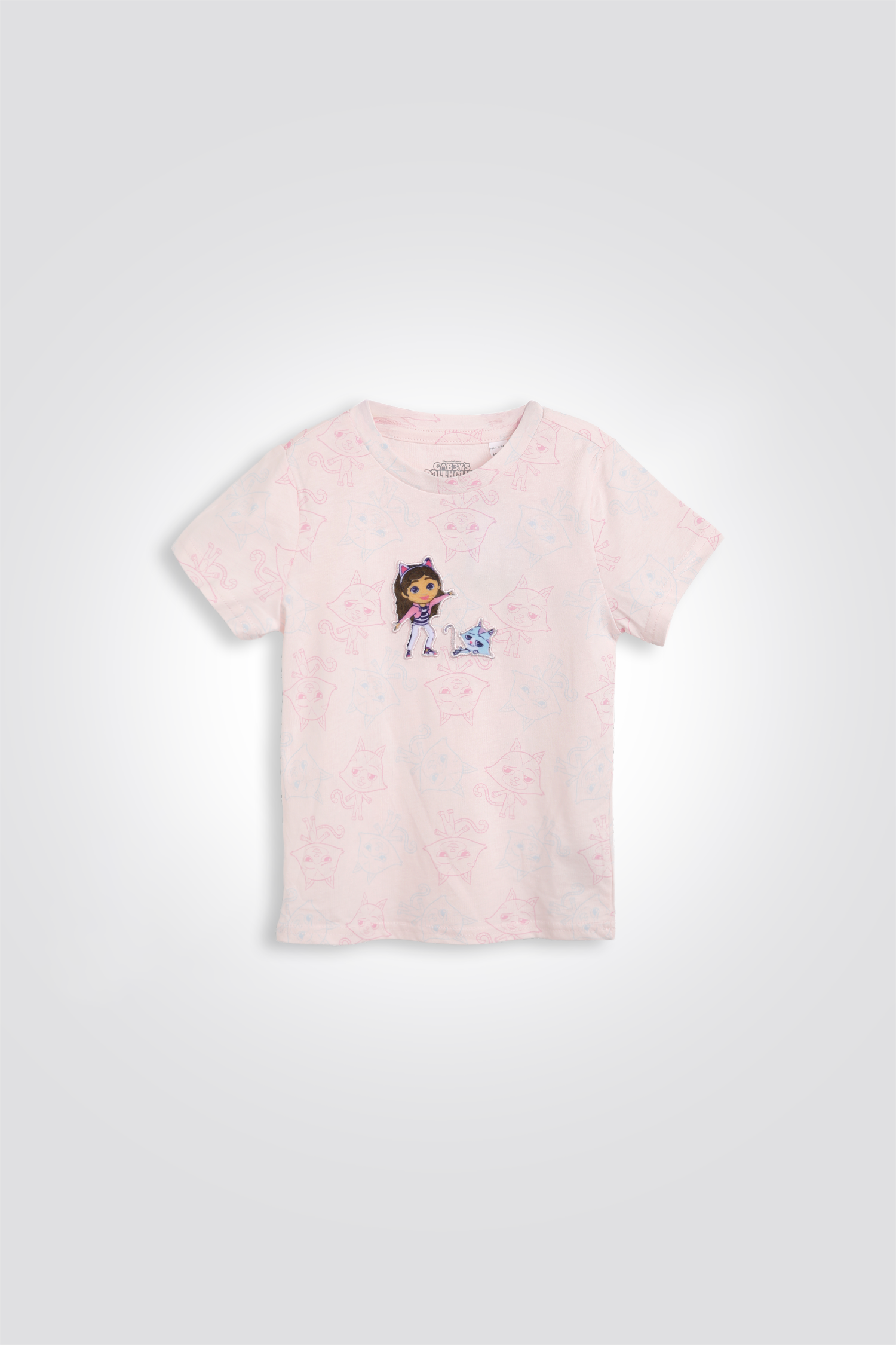 סט פיג'מה עם חצאית GABBI