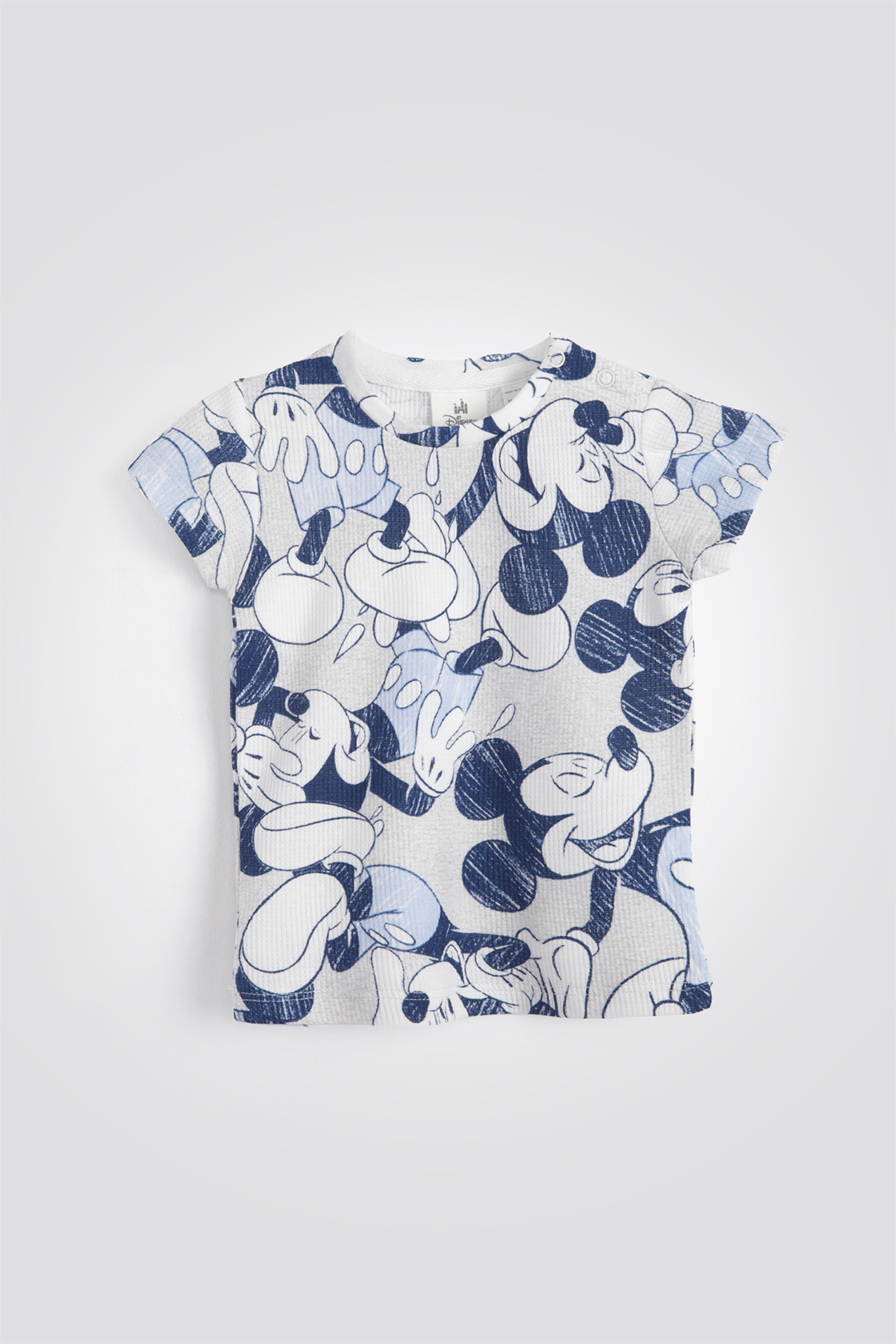 סט פיג’מה קצרה MICKEY