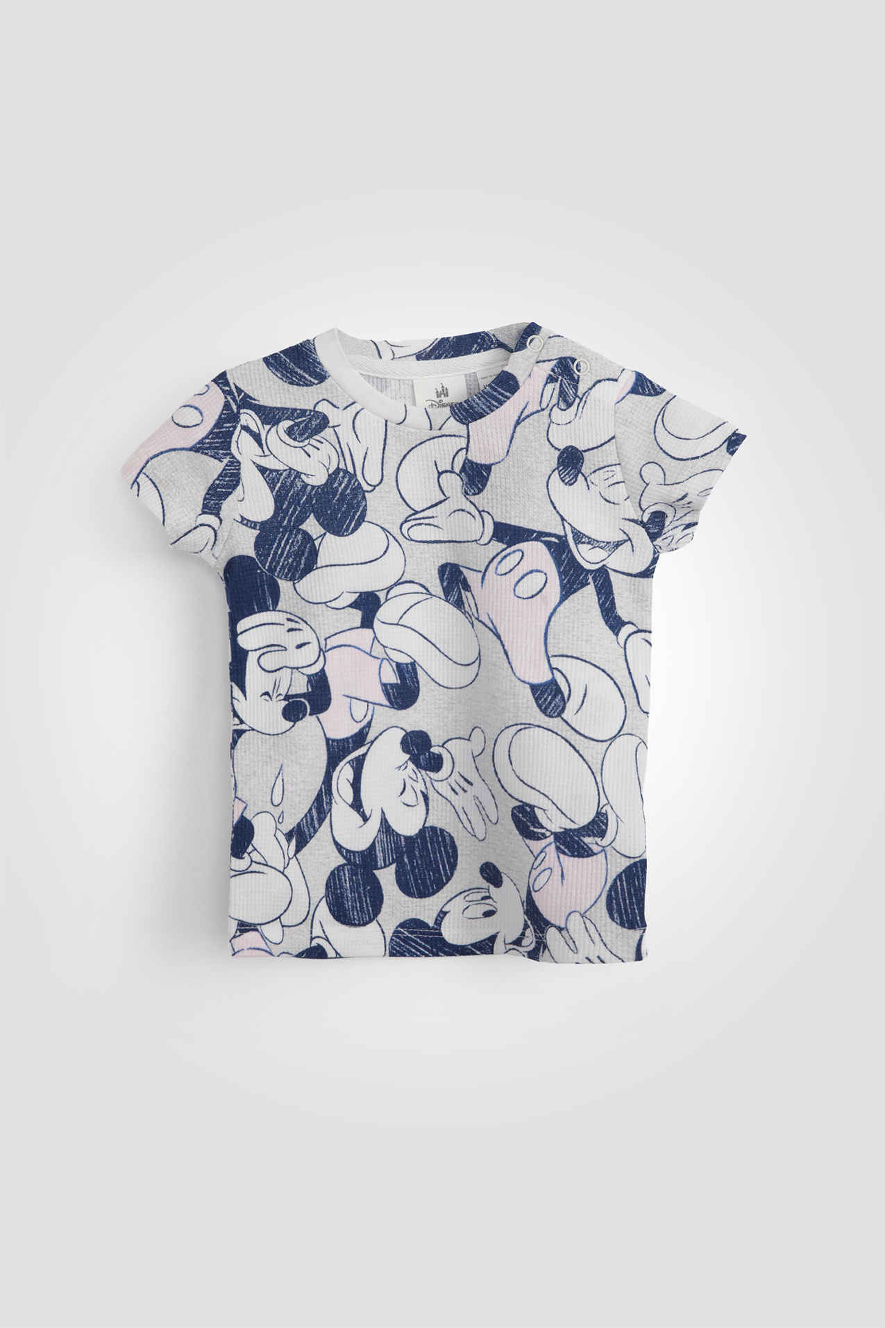 סט פיג’מה קצרה MICKEY