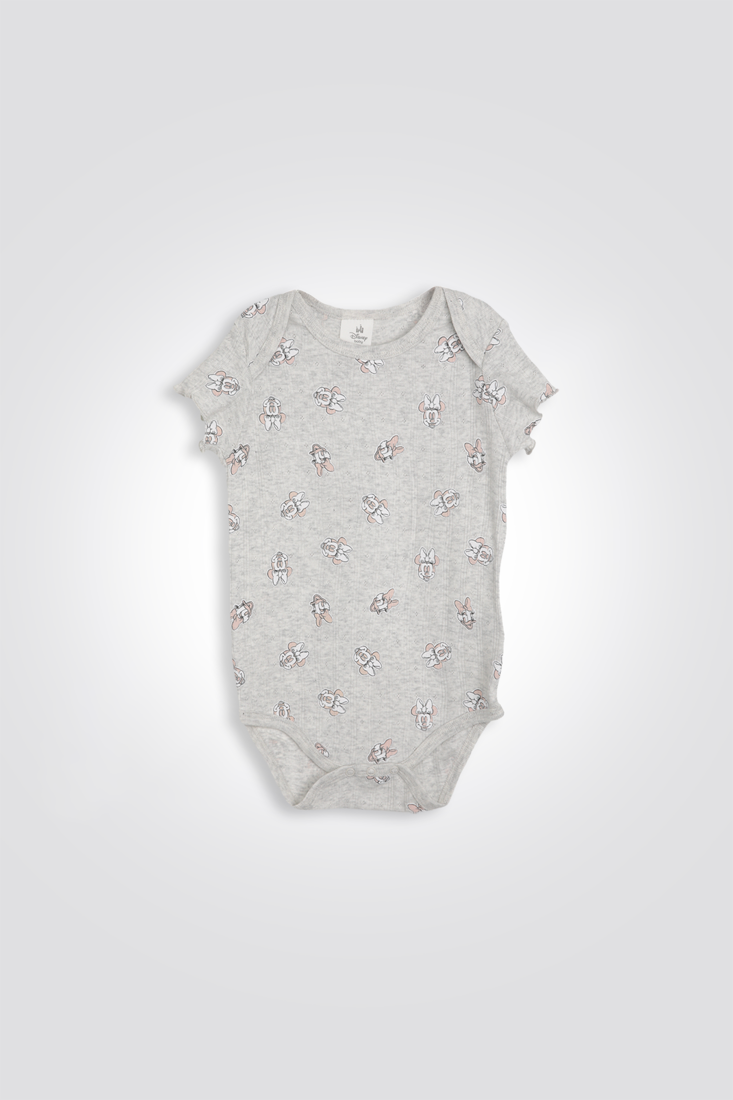 מארז 3 בגדי גוף פוינטל MINNIE