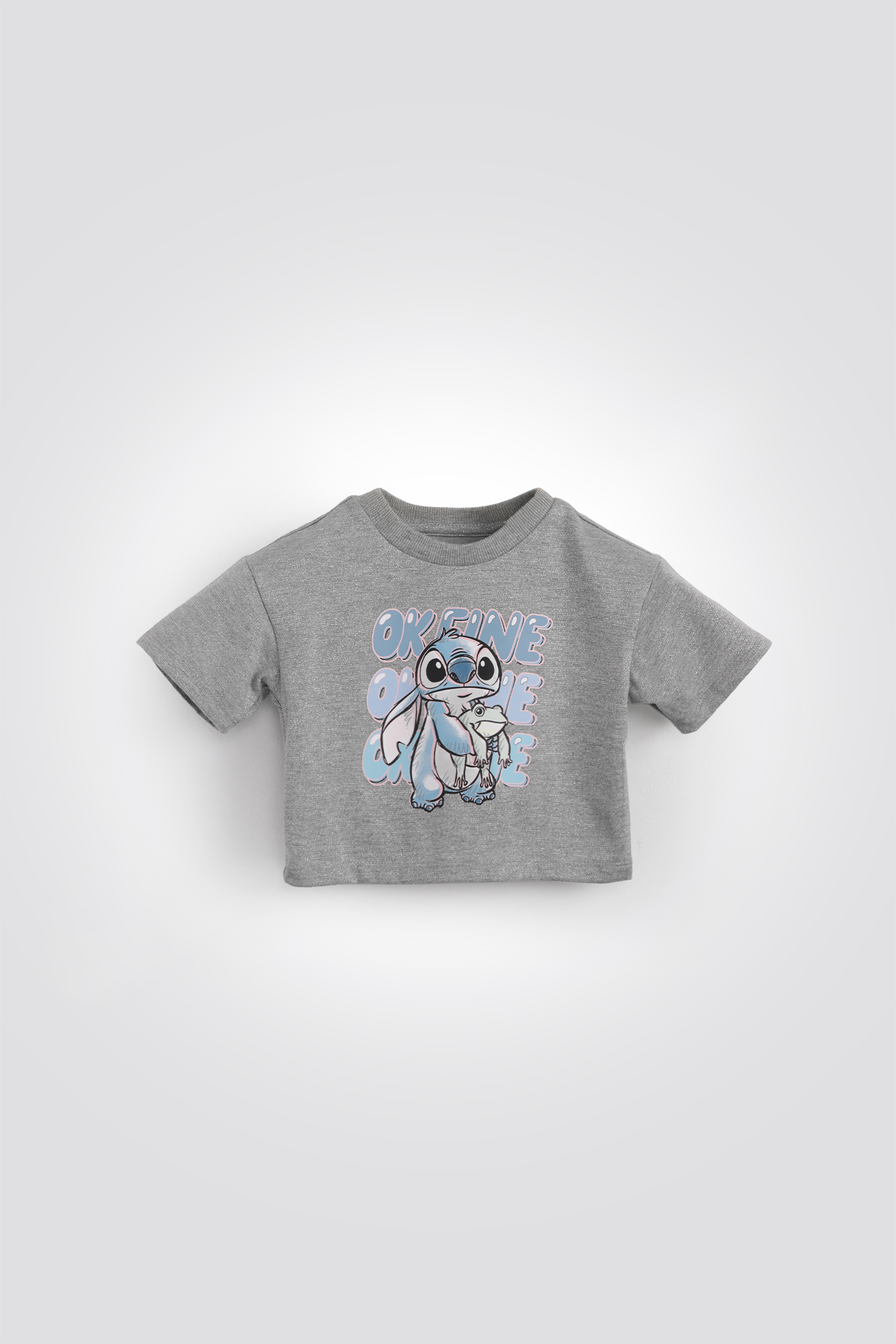 חליפת גן קצרה STITCH