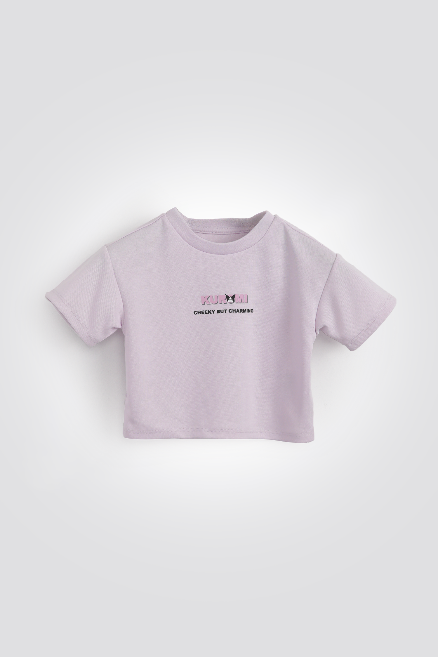 חליפת גן קצרה KUROMI לילדות