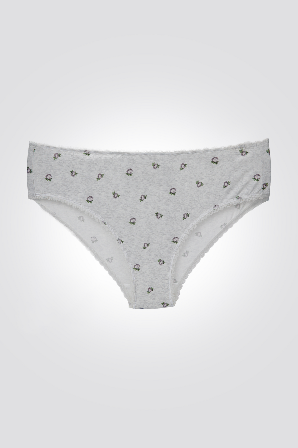 תחתוני מיני מודל פרחים | דלתא