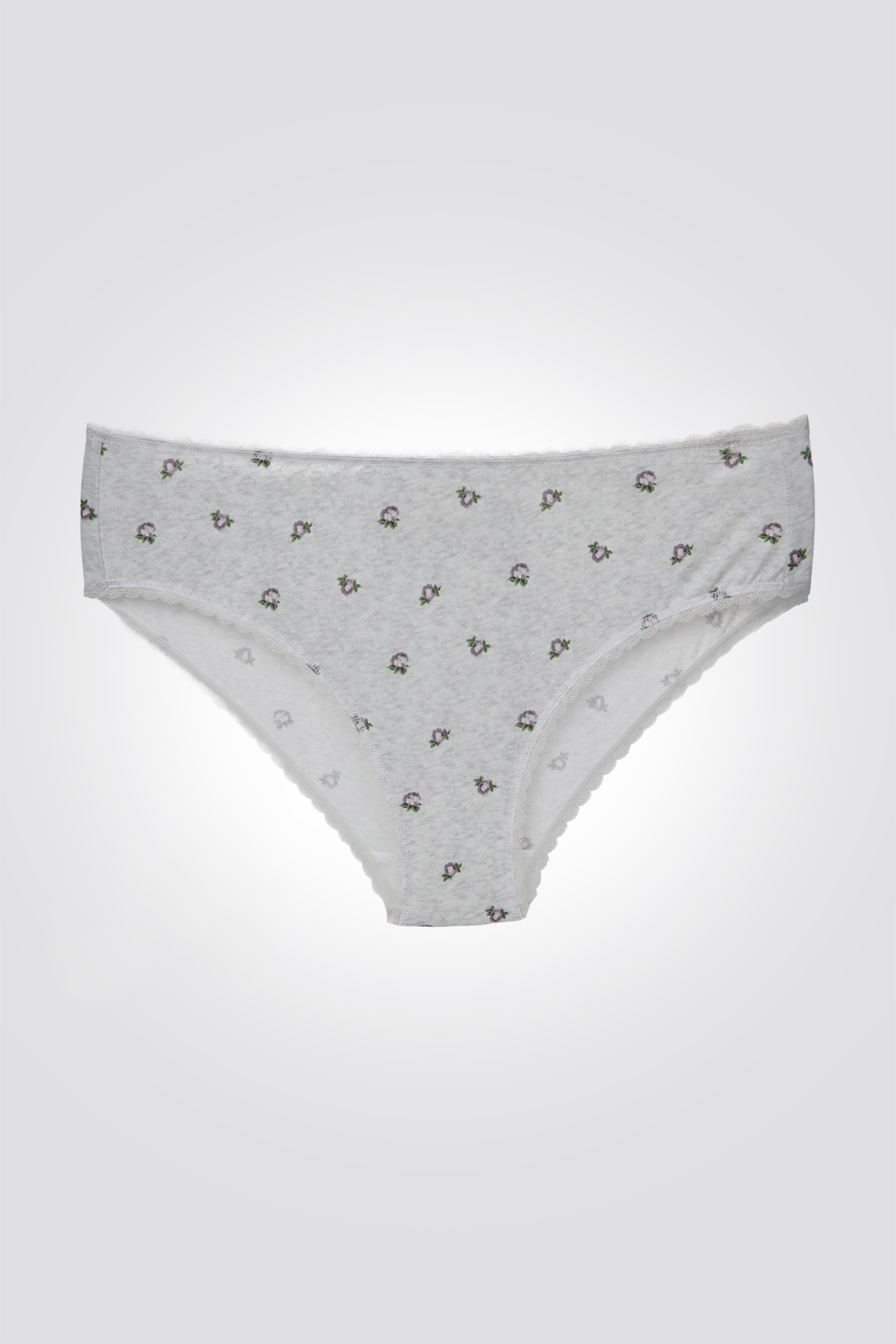 תחתוני מיני מודל פרחים | דלתא