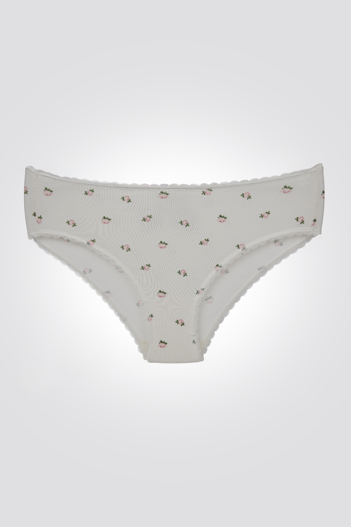 תחתוני מיני מודל פרחים | דלתא