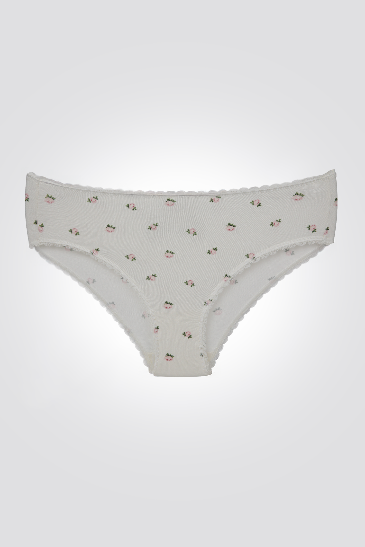 תחתוני מיני מודל פרחים | דלתא