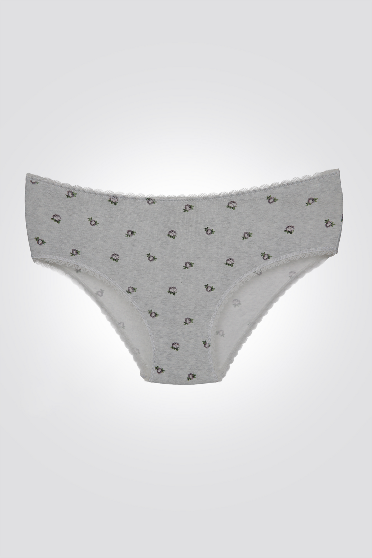 תחתוני היפסטר מודל פרחים | דלתא