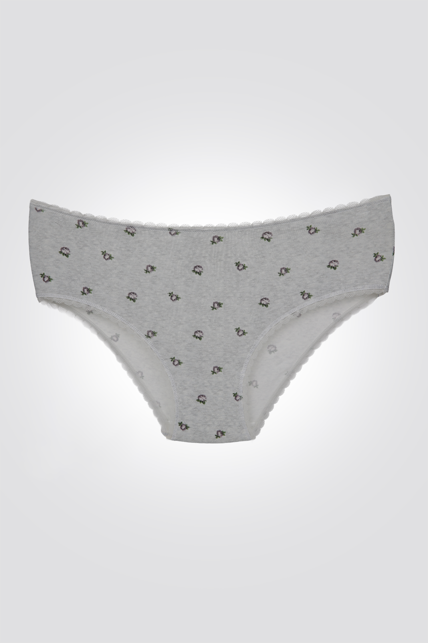 תחתוני היפסטר מודל פרחים | דלתא