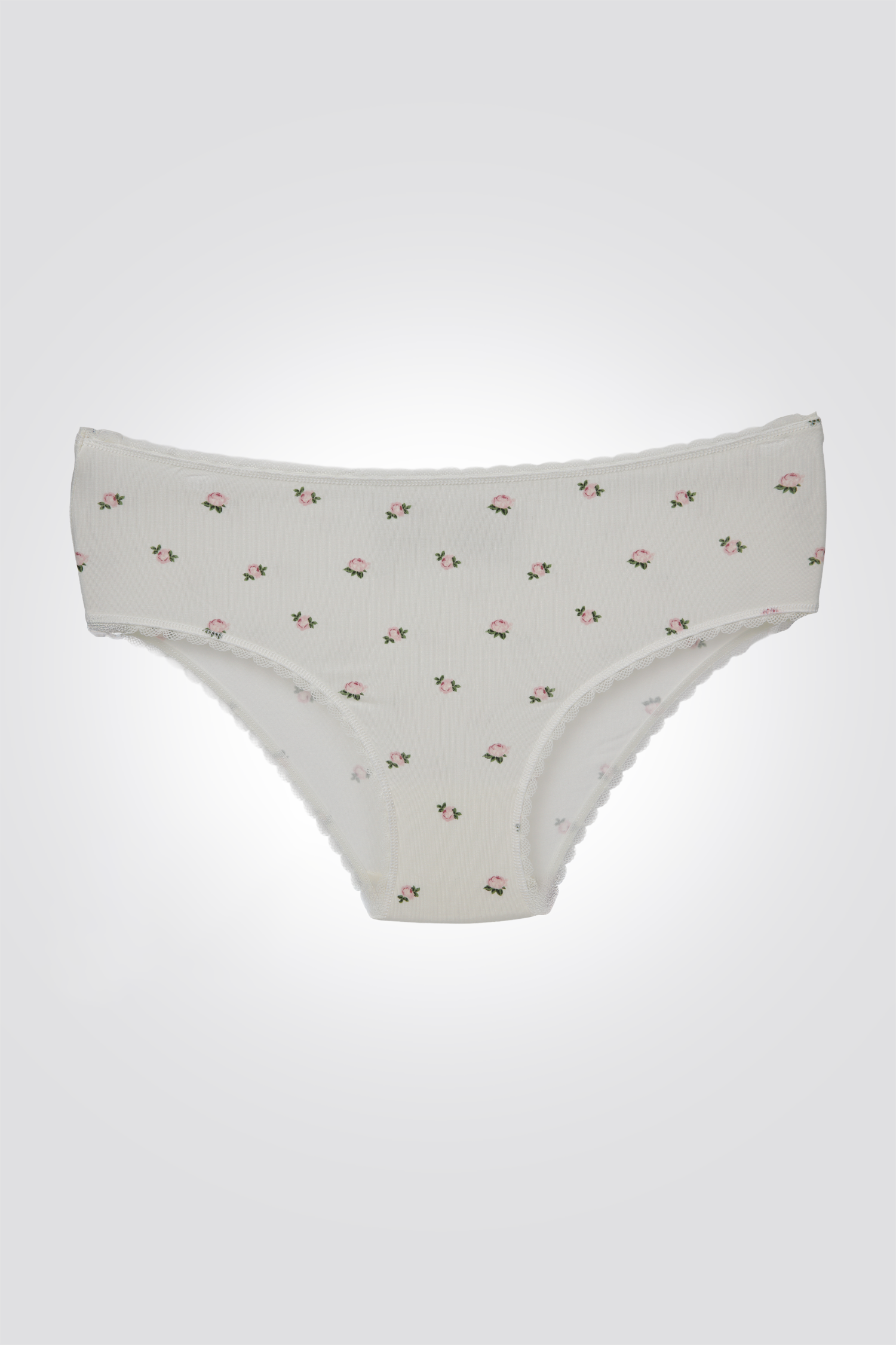 תחתוני היפסטר מודל פרחים | דלתא