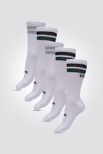 מארז חמישיית זוגות גרביים באורך רגיל | וילסון