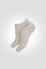 מארז שני זוגות גרבי סניקרס ריב | דלתא