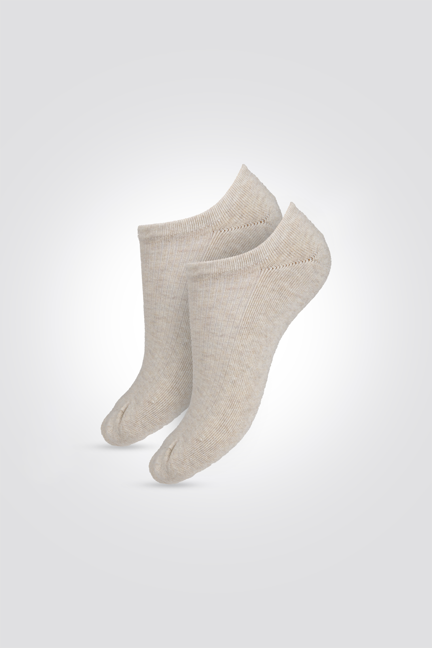 מארז שני זוגות גרבי סניקרס ריב | דלתא