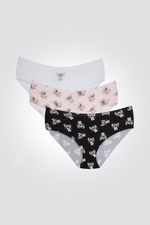 מארז שלישיית תחתוני היפססטר סטיץ' | דלתא