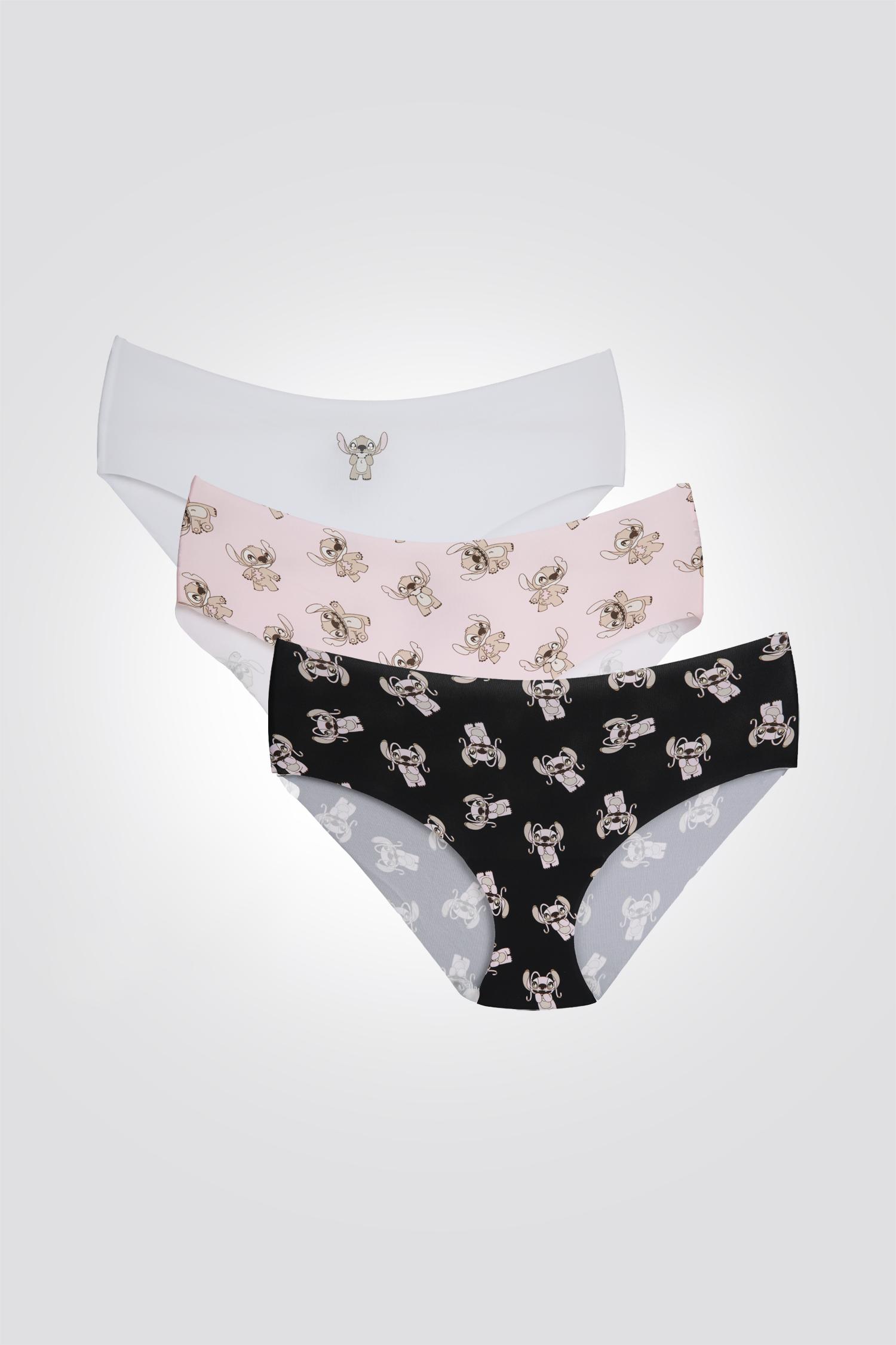 מארז שלישיית תחתוני היפססטר סטיץ' | דלתא