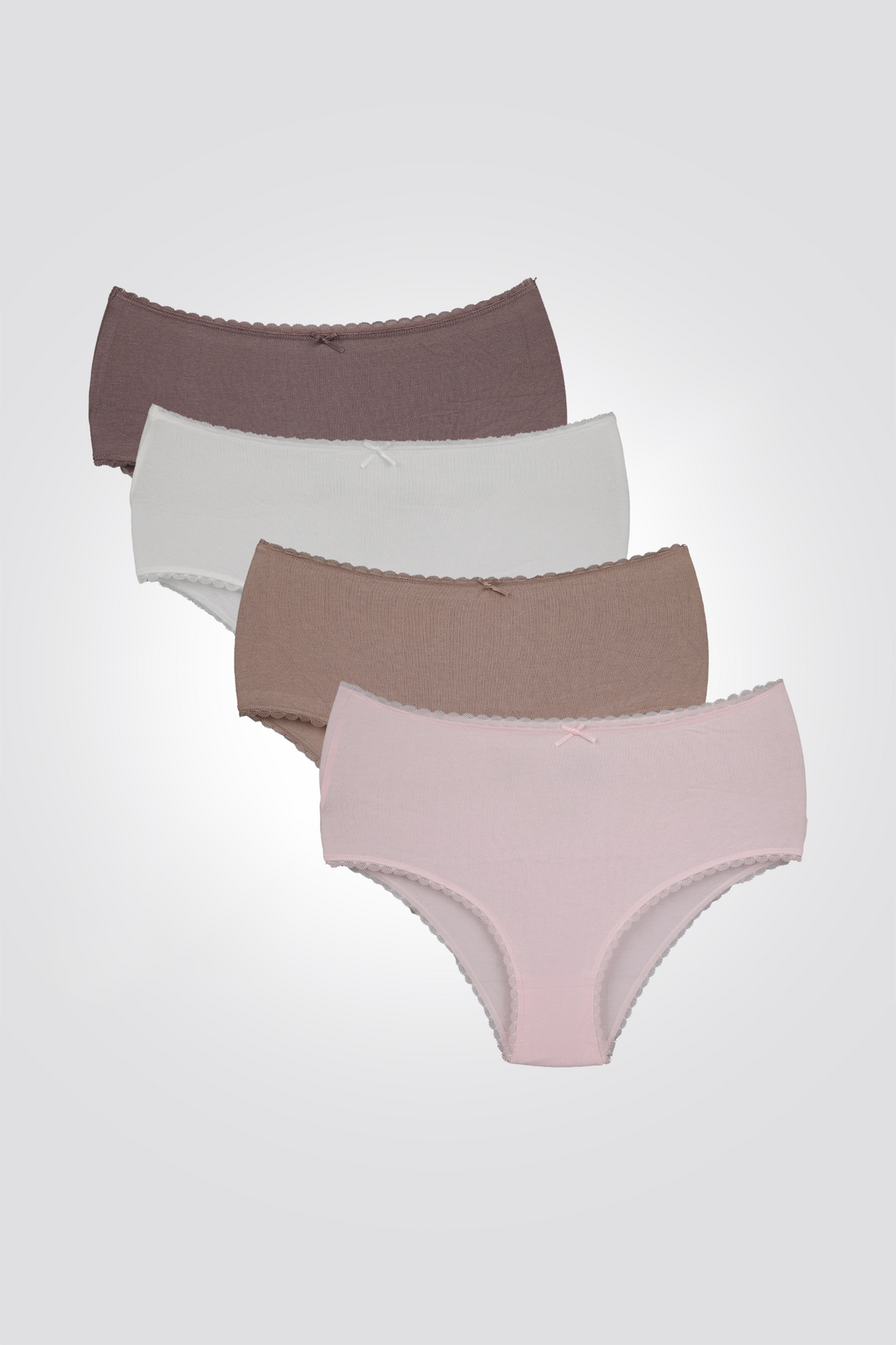 מארז רביעיית תחתוני מקסי | דלתא