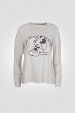 סט פיג'מה ארוכה דקה מיני | דלתא