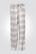 סט פיג'מה ארוכה דקה מיני | דלתא