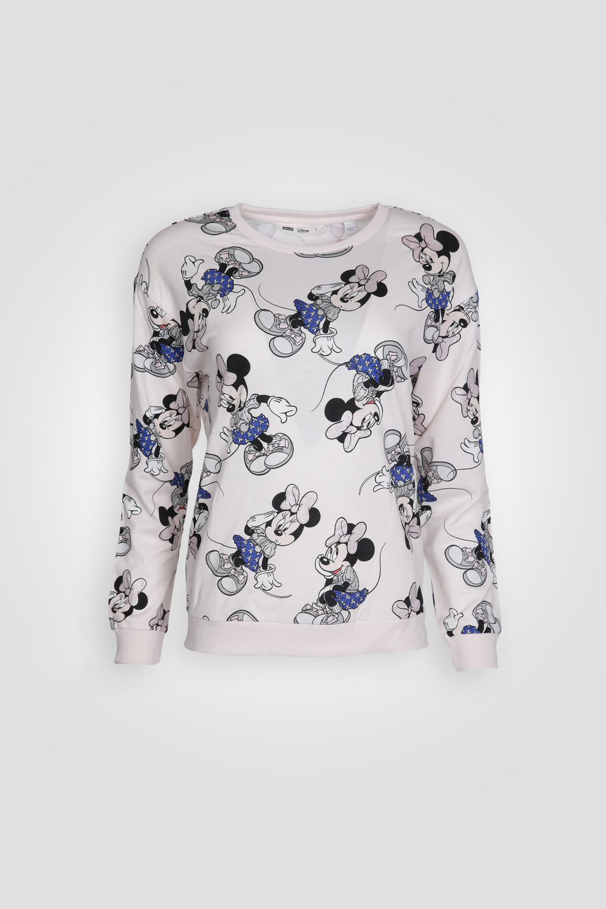 סט פיג'מה ארוכה מיני מאוס | דלתא