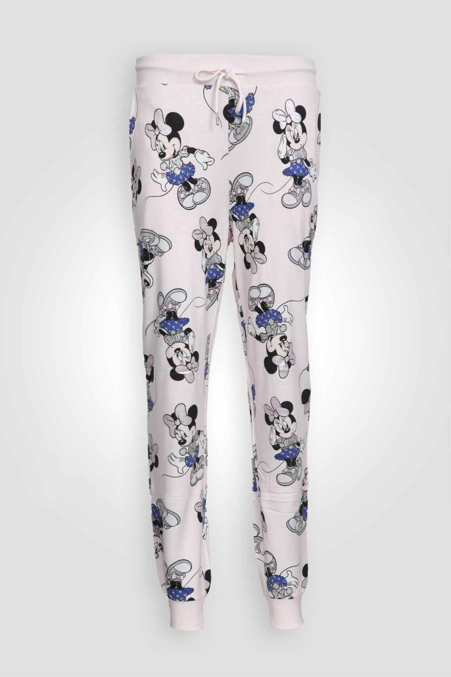 סט פיג'מה ארוכה מיני מאוס | דלתא