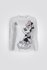 סט פיג'מה וופל מיני מאוס ופודל | דלתא