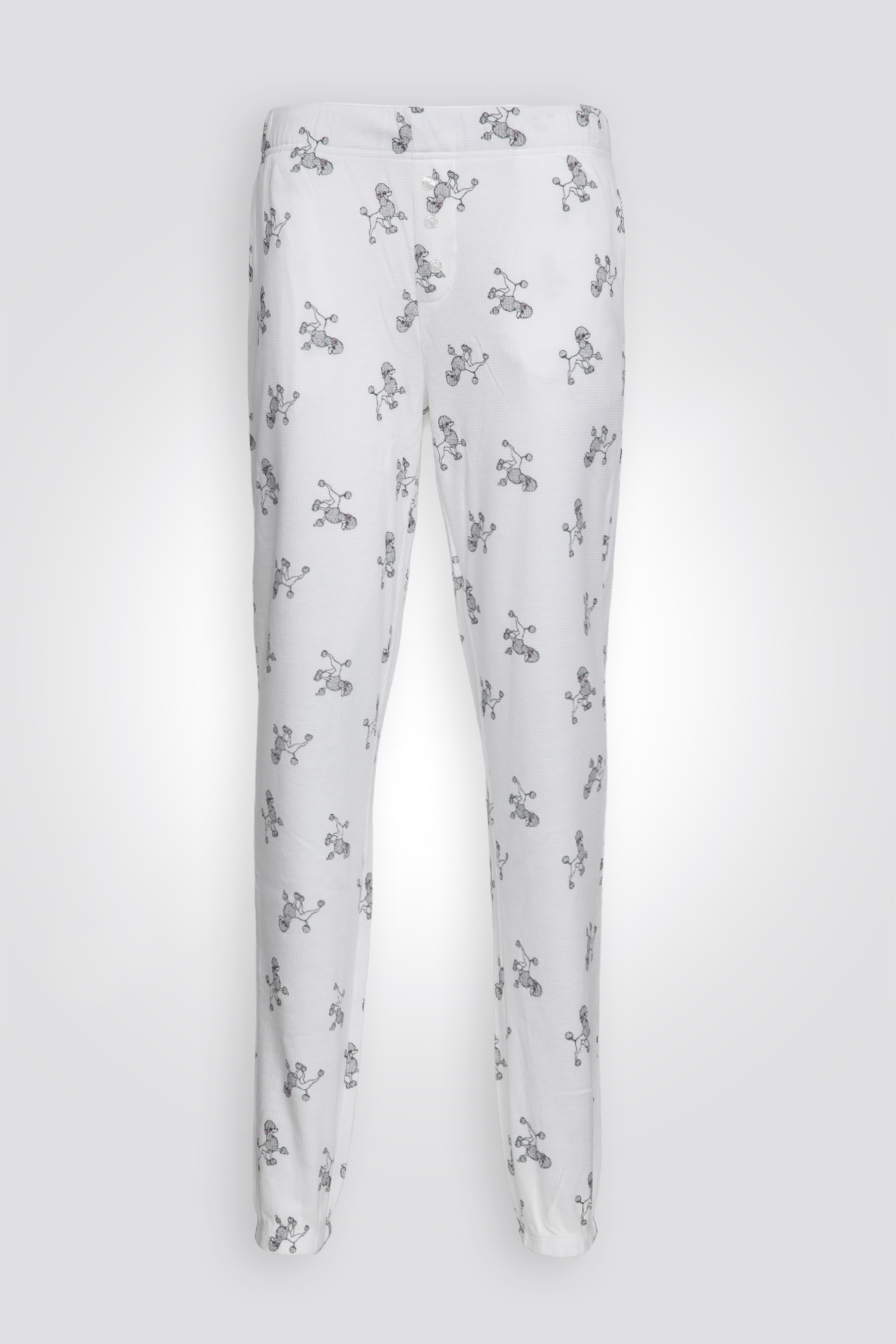 סט פיג'מה וופל מיני מאוס ופודל | דלתא