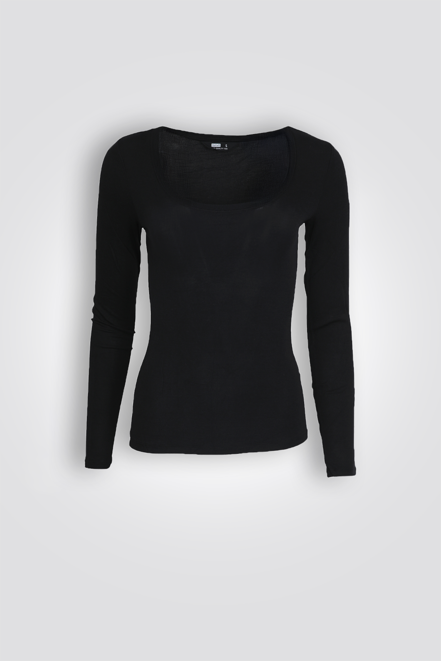 סט פיג'מה ריב | דלתא