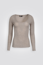 סט פיג'מה ריב | דלתא