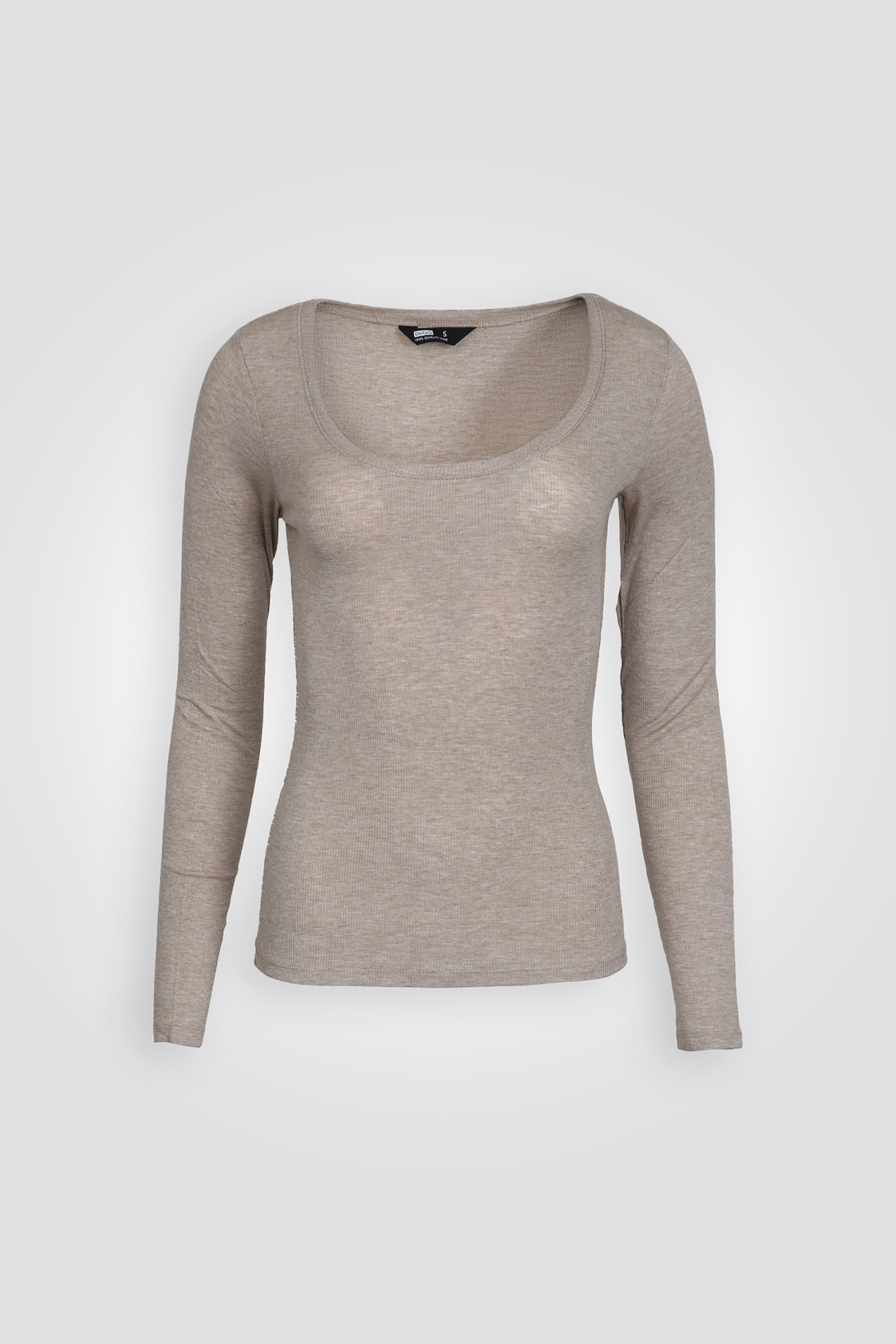 סט פיג'מה ריב | דלתא